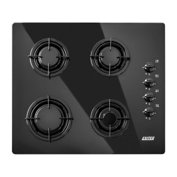 Варочная панель газовая встраиваемая EXITEQ PL 640 SGB[B]-E